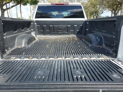 2025 Chevrolet Silverado 2500HD 4X4 LT 4DR Crew Cab SB