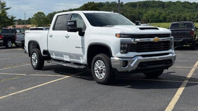 Preowned 2025 Chevrolet Silverado 2500HD LT for Sale
