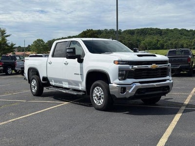 Photo of a 2025 Chevrolet Silverado 2500HD 4X4 LT 4DR Crew Cab SB for sale