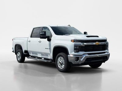 2025 Chevrolet Silverado 2500HD 4X4 LT 4DR Crew Cab LB
