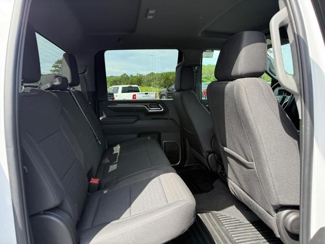 2025 Chevrolet Silverado Hd - $59,950