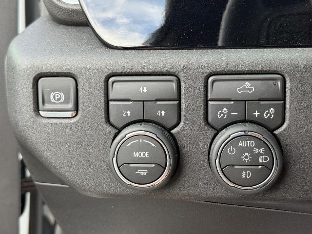 2025 Chevrolet Silverado Hd - $59,950