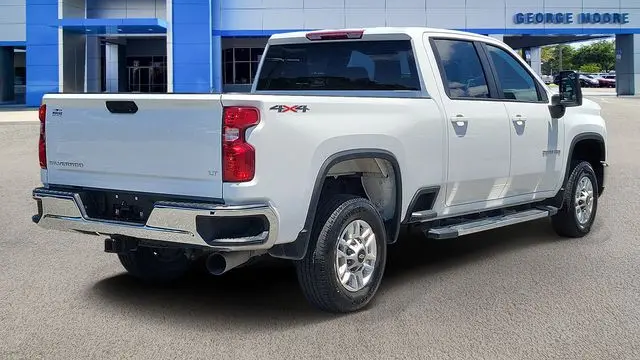 2025 Chevrolet Silverado 2500HD LT