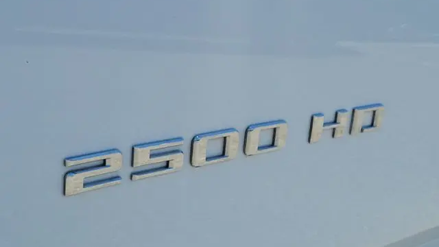 2025 Chevrolet Silverado 2500HD LT