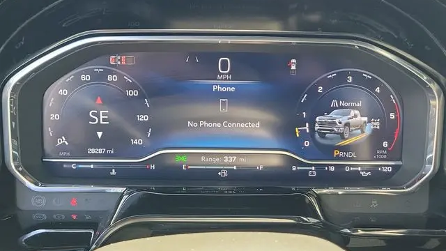 2025 Chevrolet Silverado 2500HD LT