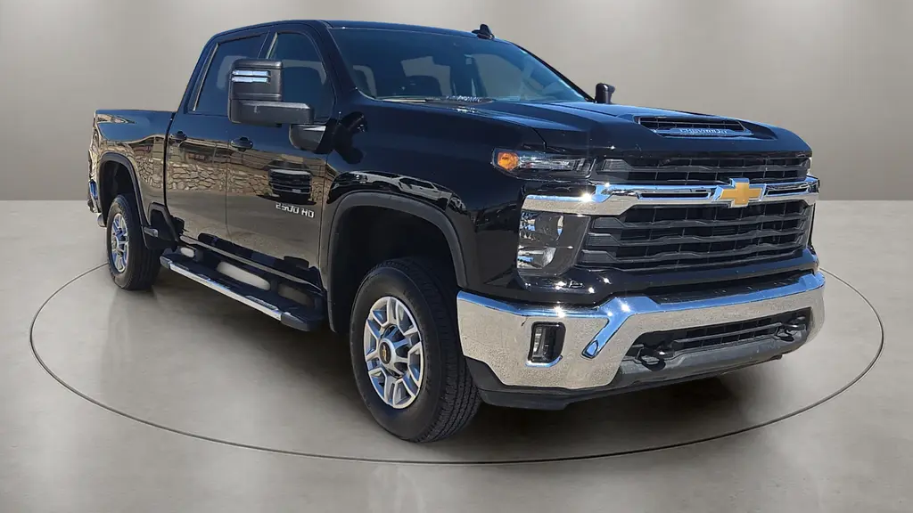 Preowned 2025 Chevrolet Silverado 2500HD LT for Sale