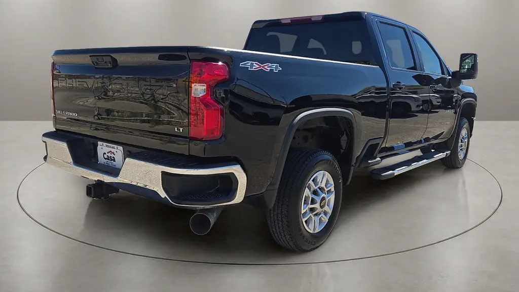 2025 Chevrolet Silverado 2500HD LT