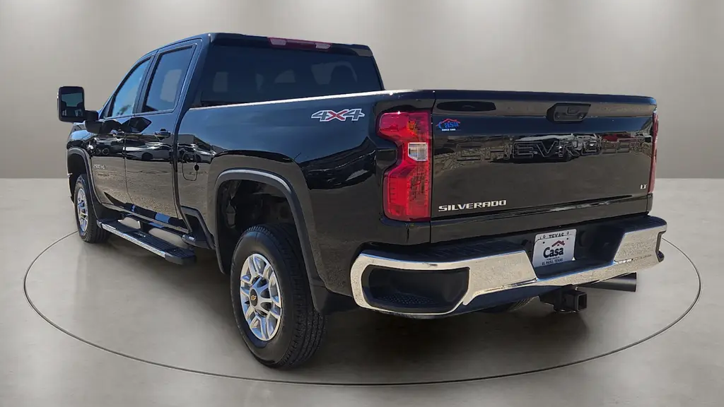 2025 Chevrolet Silverado 2500HD LT