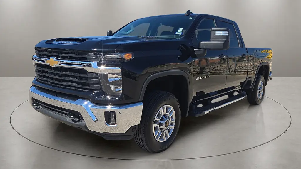 2025 Chevrolet Silverado 2500HD LT