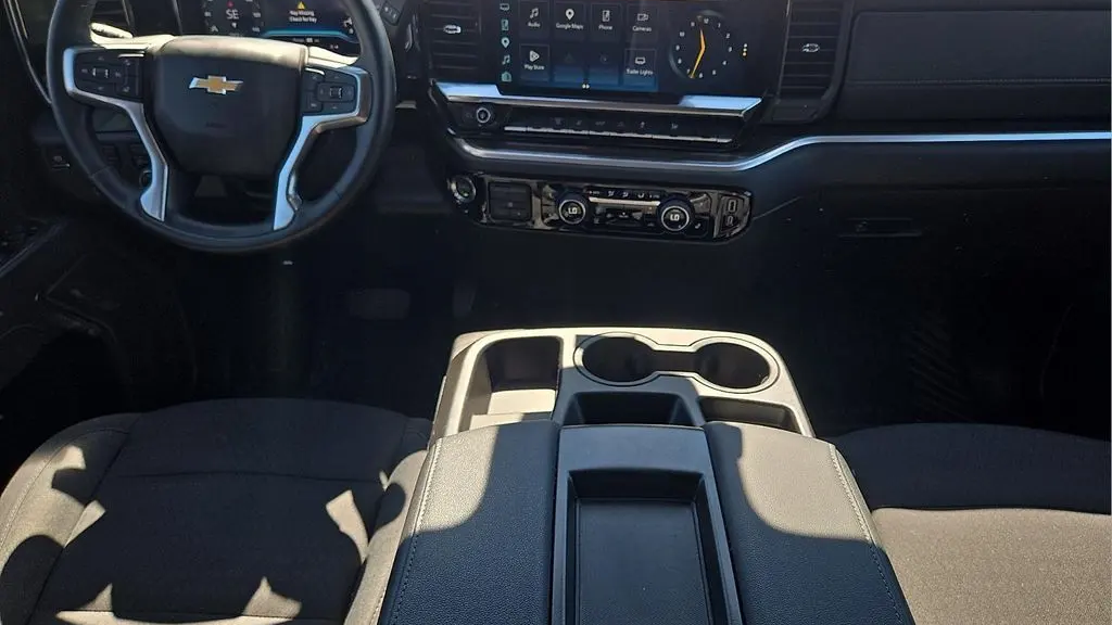 2025 Chevrolet Silverado 2500HD LT