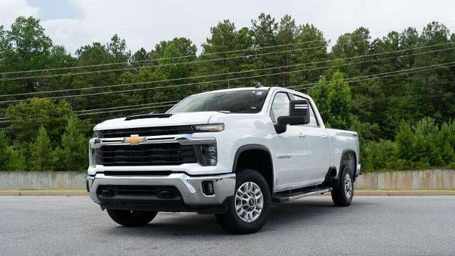 Preowned 2025 Chevrolet Silverado 2500HD LT for Sale