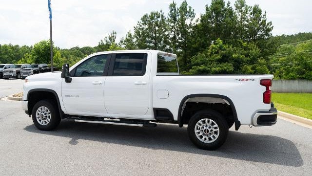 2025 Chevrolet Silverado 2500HD LT