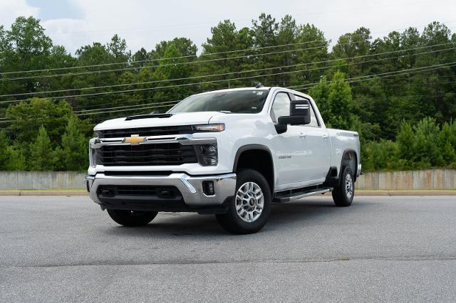 2025 Chevrolet Silverado Hd