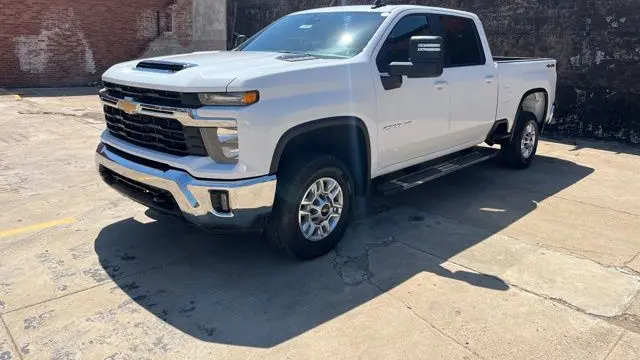 Preowned 2025 Chevrolet Silverado 2500HD LT for Sale