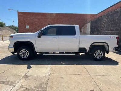 Photo of a 2025 Chevrolet Silverado 2500HD 4X4 LT 4DR Crew Cab SB for sale