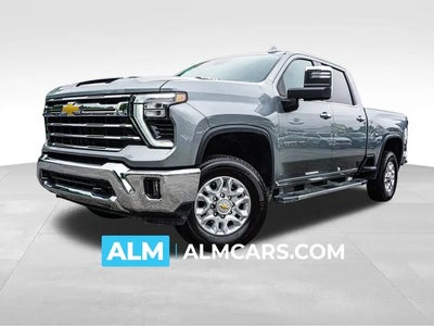 Photo of a 2026 Chevrolet Silverado 2500HD 4X4 LTZ 4DR Crew Cab LB for sale