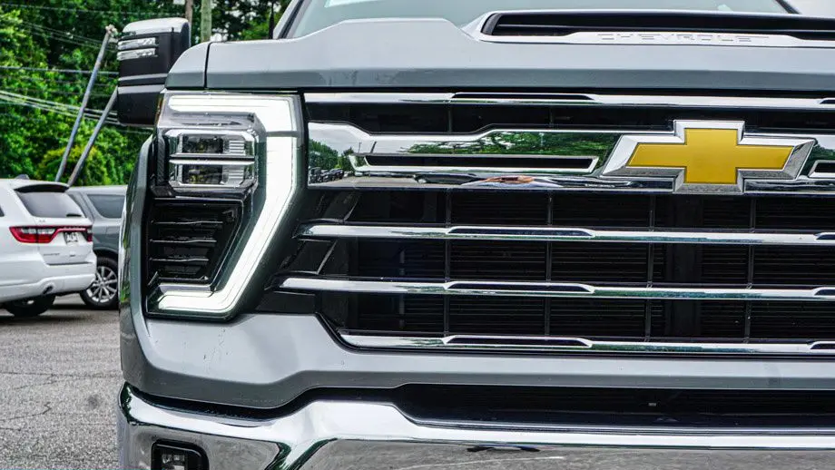 2026 Chevrolet Silverado 2500HD LTZ