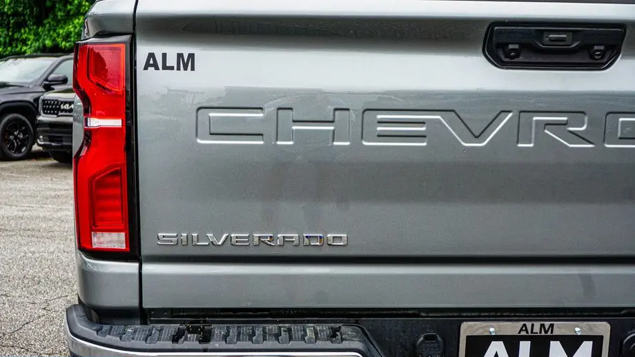 2026 Chevrolet Silverado 2500HD LTZ