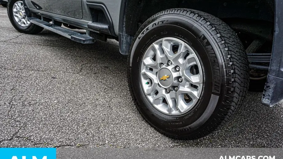 2026 Chevrolet Silverado 2500HD LTZ
