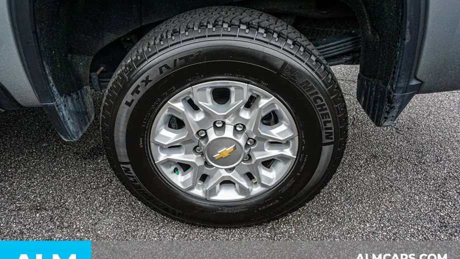 2026 Chevrolet Silverado 2500HD LTZ