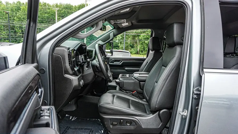2026 Chevrolet Silverado 2500HD LTZ