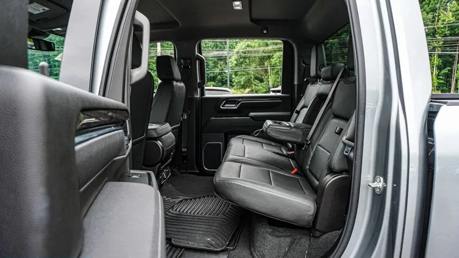 2026 Chevrolet Silverado 2500HD LTZ