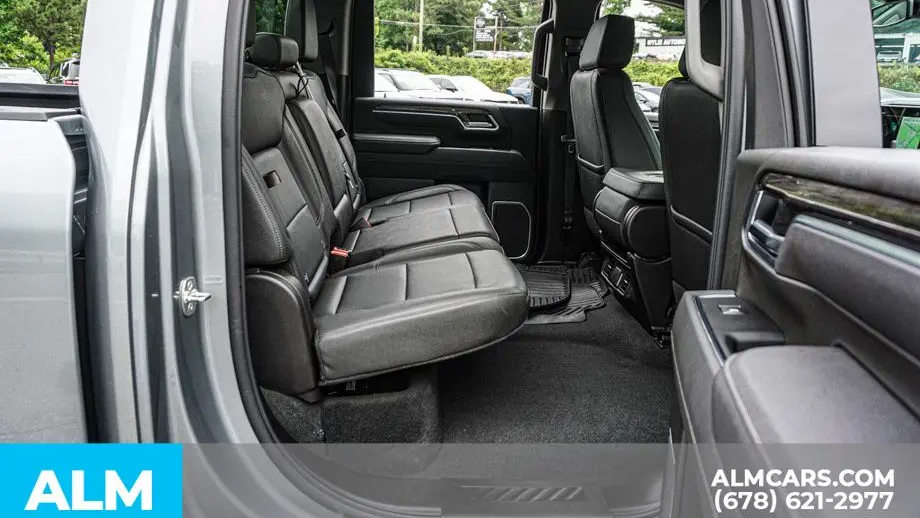 2026 Chevrolet Silverado 2500HD LTZ