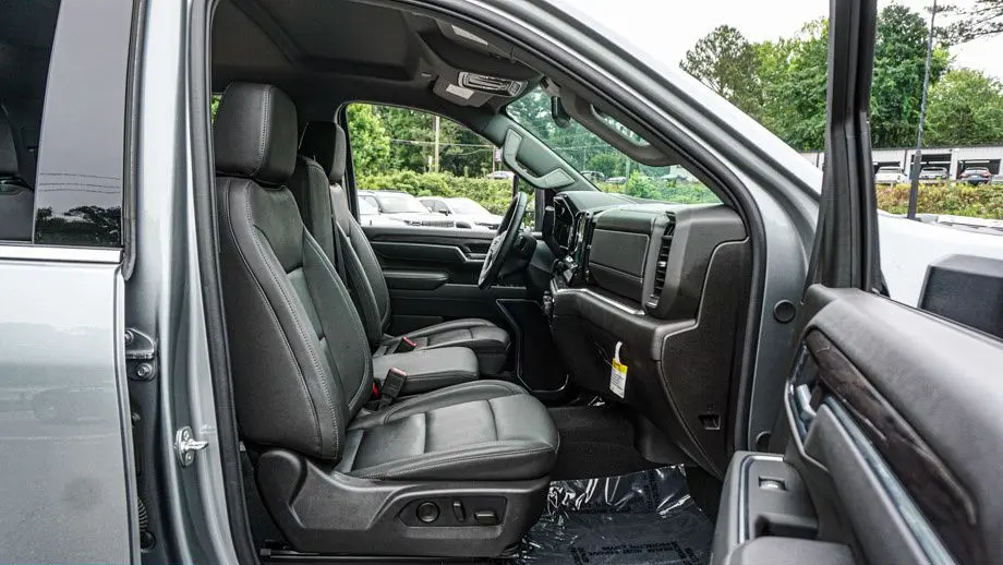 2026 Chevrolet Silverado 2500HD LTZ