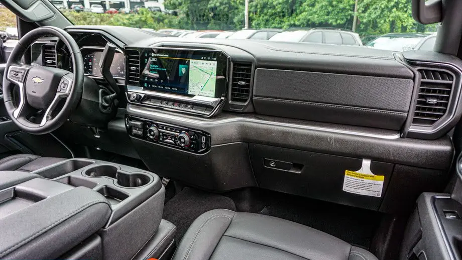 2026 Chevrolet Silverado 2500HD LTZ