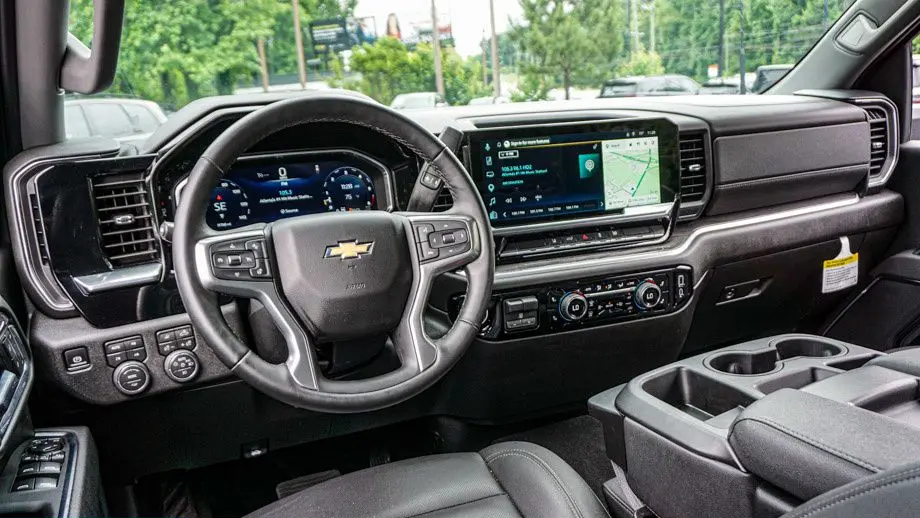 2026 Chevrolet Silverado 2500HD LTZ