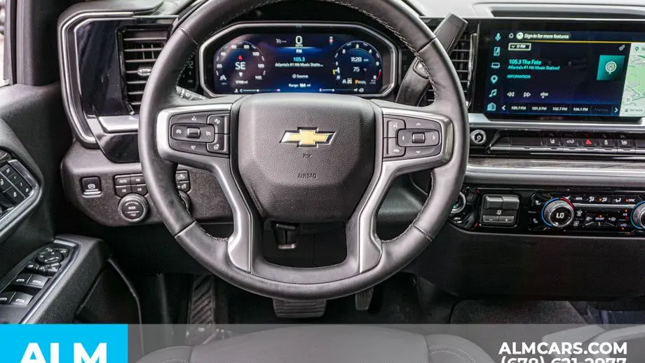 2026 Chevrolet Silverado 2500HD LTZ