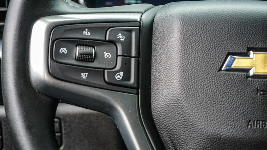 2026 Chevrolet Silverado 2500HD LTZ