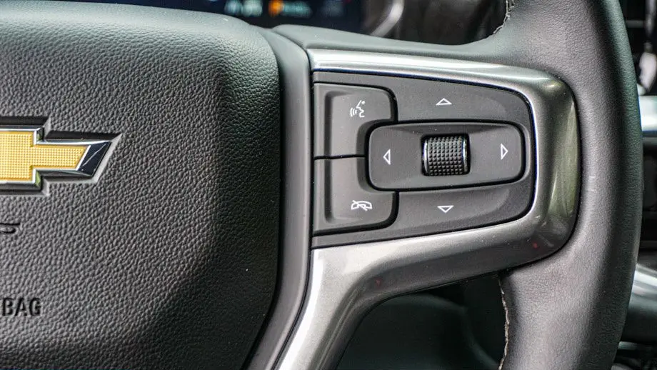 2026 Chevrolet Silverado 2500HD LTZ