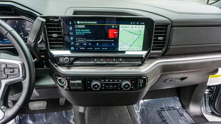 2026 Chevrolet Silverado 2500HD LTZ