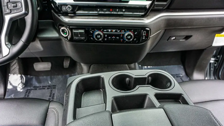 2026 Chevrolet Silverado 2500HD LTZ