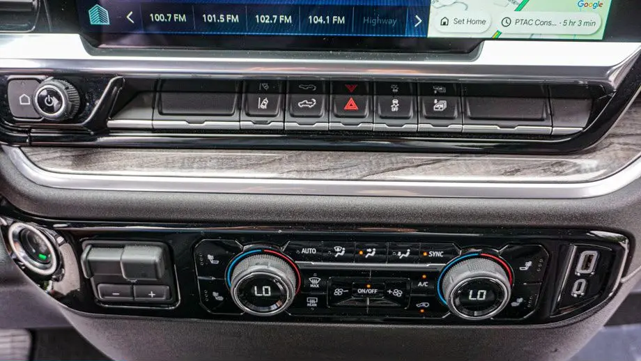 2026 Chevrolet Silverado 2500HD LTZ