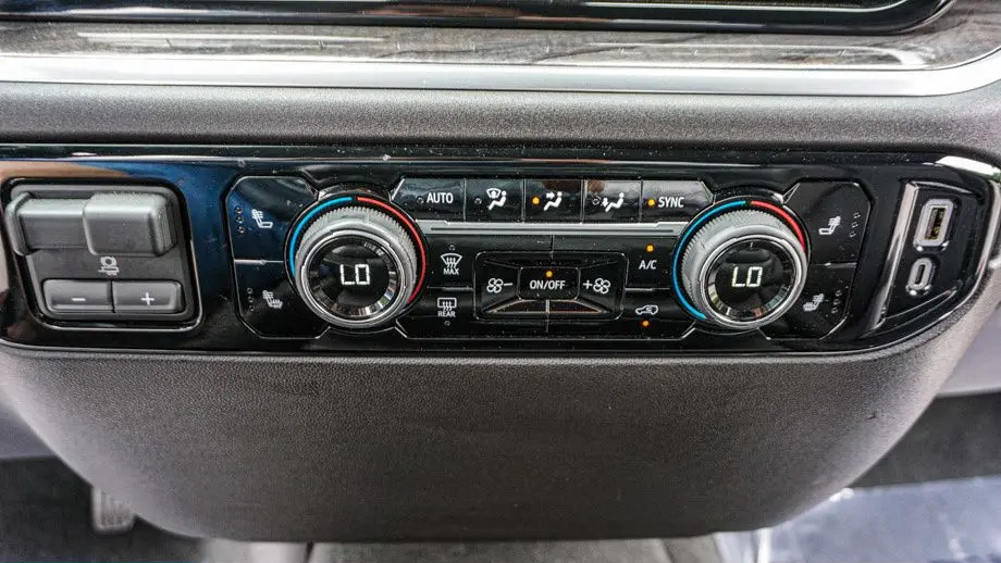 2026 Chevrolet Silverado 2500HD LTZ
