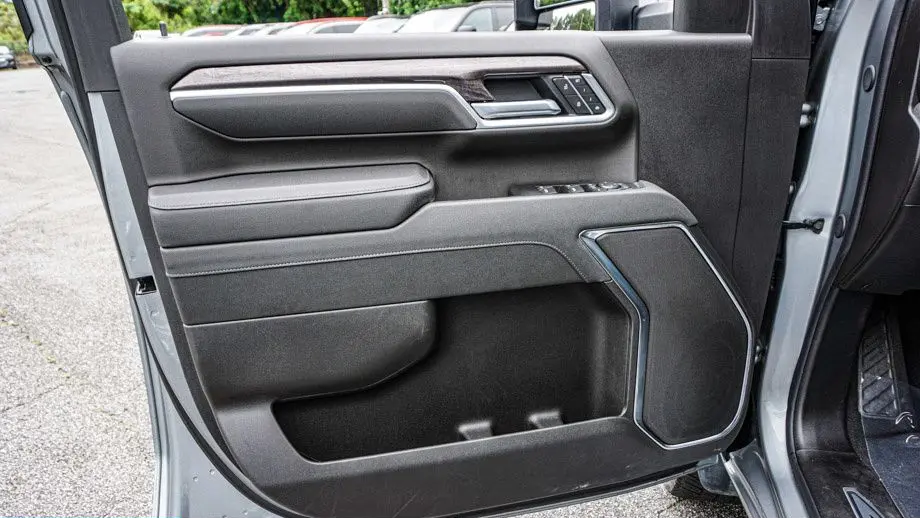 2026 Chevrolet Silverado 2500HD LTZ