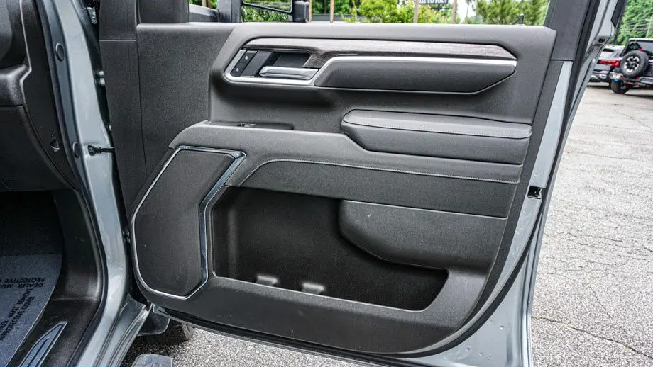 2026 Chevrolet Silverado 2500HD LTZ