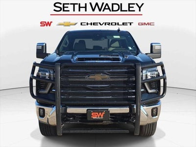 2025 Chevrolet Silverado 2500HD 4X4 LTZ 4DR Crew Cab SB
