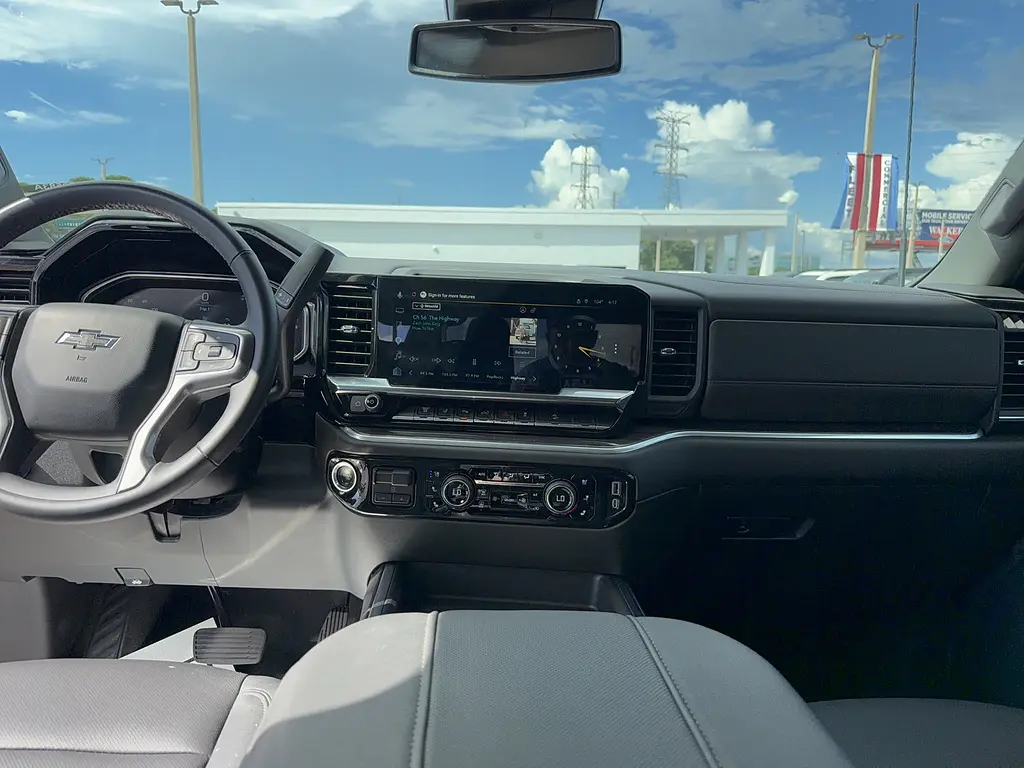 2026 Chevrolet Silverado Hd - $73,995