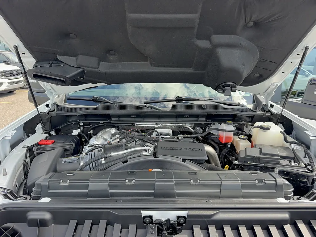2026 Chevrolet Silverado Hd - $73,995