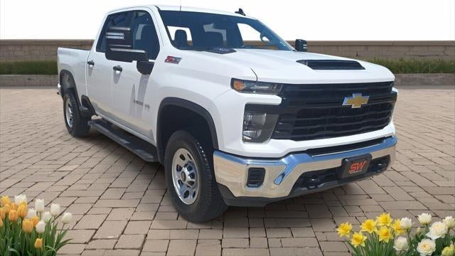 Preowned 2024 Chevrolet Silverado 2500HD Work Truck for Sale