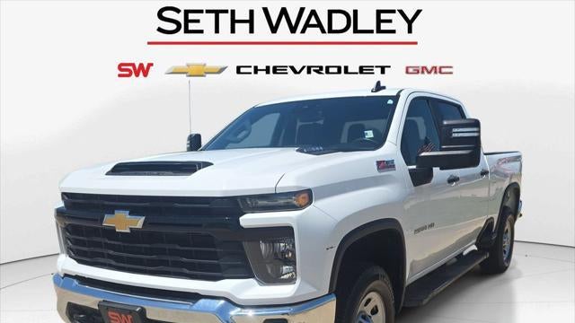 2024 Chevrolet Silverado 2500HD Work Truck
