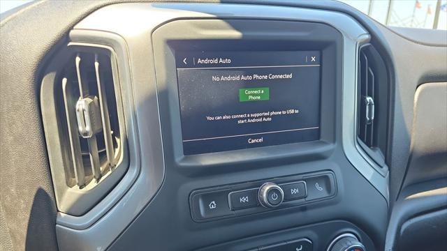 2024 Chevrolet Silverado 2500HD Work Truck
