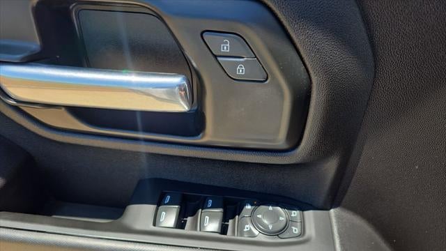 2024 Chevrolet Silverado 2500HD Work Truck