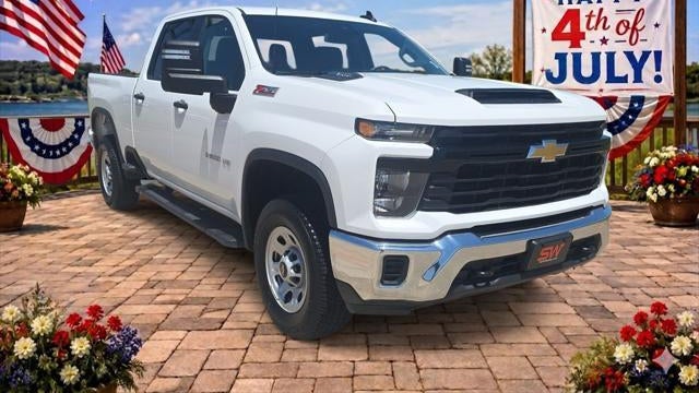 Preowned 2024 Chevrolet Silverado 2500HD Work Truck for Sale