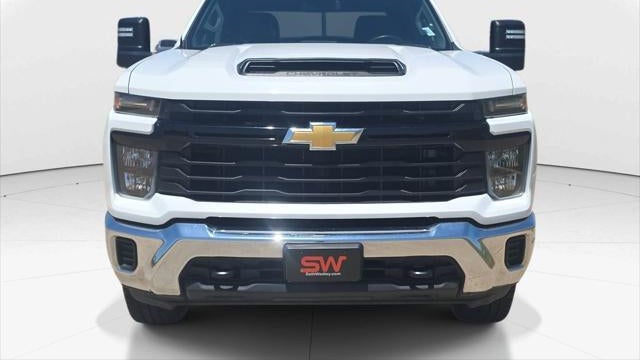 2024 Chevrolet Silverado 2500HD Work Truck
