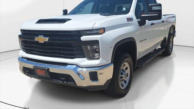 2024 Chevrolet Silverado 2500HD Work Truck