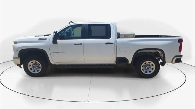 2024 Chevrolet Silverado 2500HD Work Truck